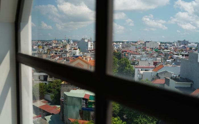 GRAND HILL APARTMENT & HOTEL
