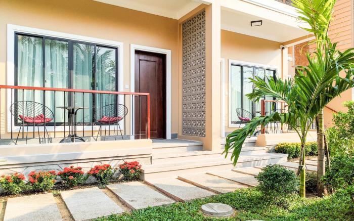 Angkearboss Villa
