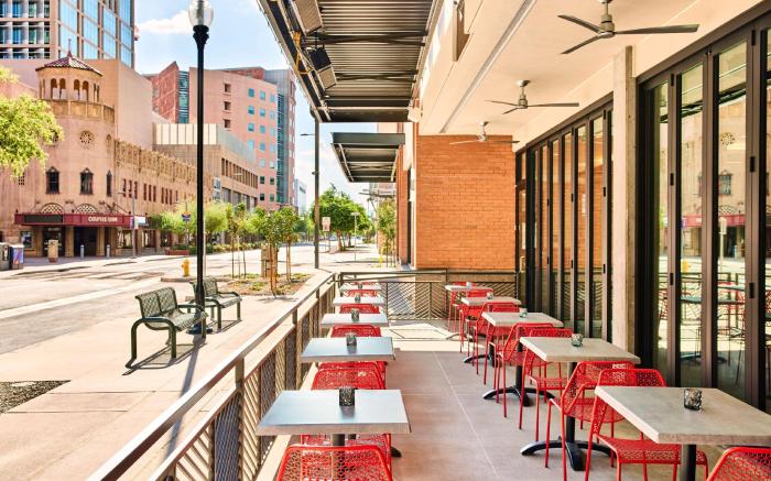 Hyatt Place Phoenix/downtown