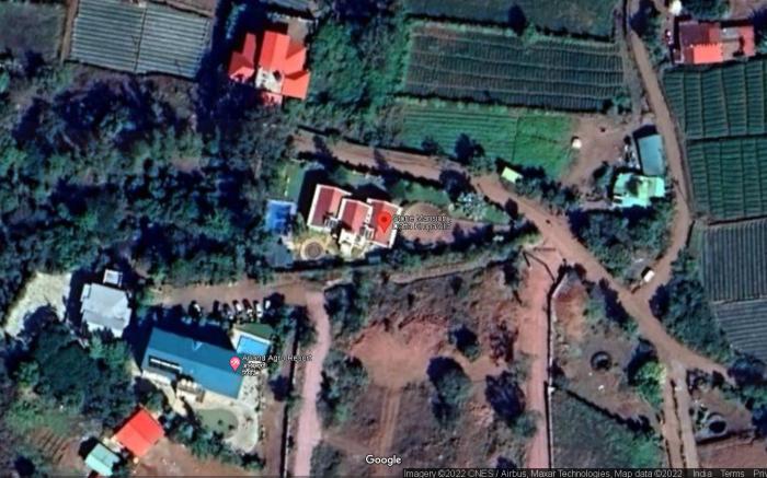 Stone Mansion, Bhilar Near Panchgani/Mahabaleshwar