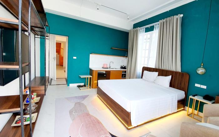 Corona Hanoi House