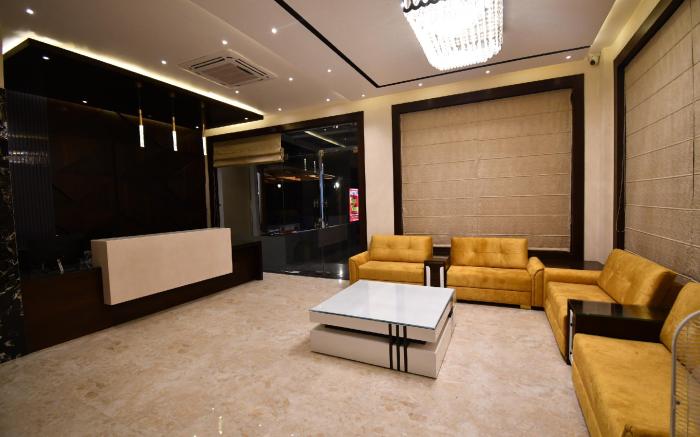 Hotel Ramaya Inn