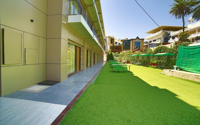 Hotel Maya Palace 