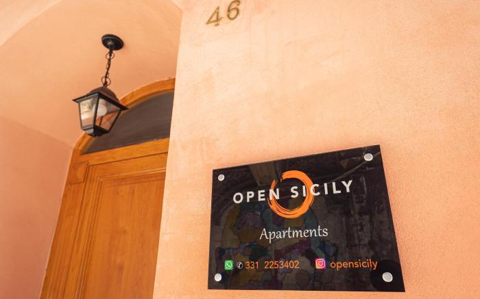 Open Sicily residence i quattro canti
