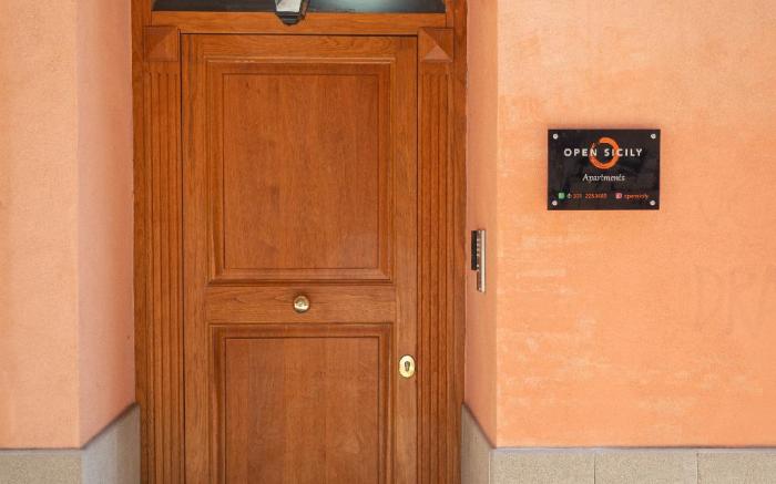 Open Sicily residence i quattro canti