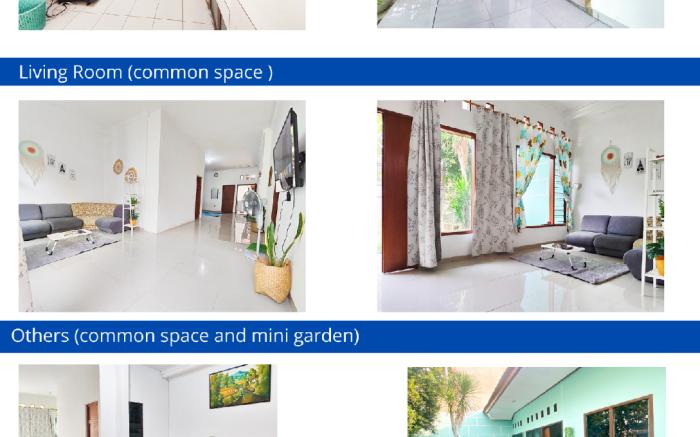 Homey Guesthouse Kertajaya - Syariah
