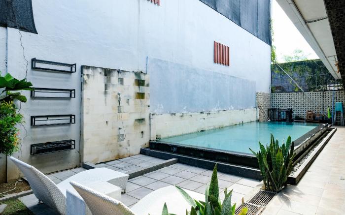 Lega Legi Town House Seminyak by The Lavana
