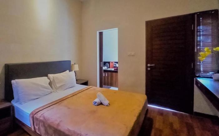 Andewi Homestay RedPartner ( Minimum Stay 30 Nights )