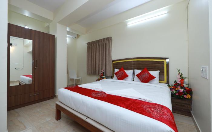 Hotel Amulya Relax Inn
