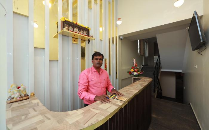 Hotel Amulya Relax Inn