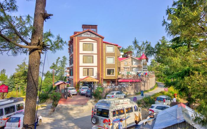 Katson blue Shimla