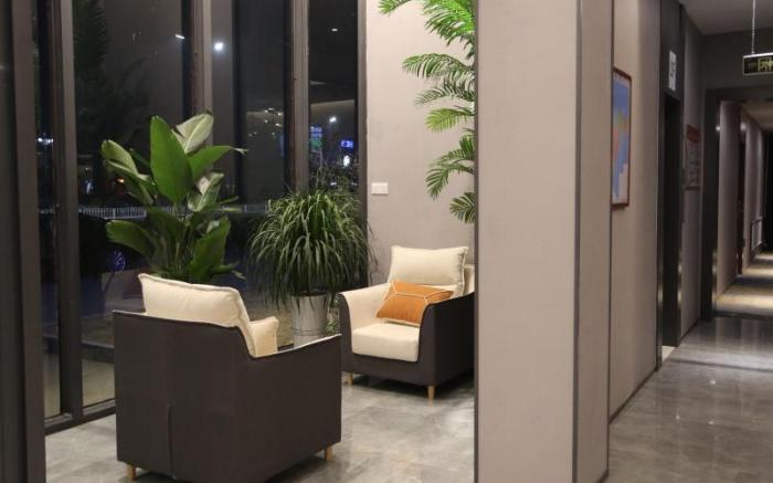 VX Hotel Zibo Zhangdian District Jinjing Avenue