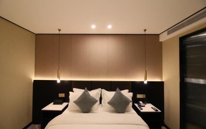 GreenTree Eastern Hotel Tianjin Heping District Wu Avenue Xiaobailou Metro Station