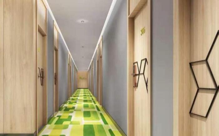 Vatica Hotel Shanxi Jinzhong Yuci Incity Railway Station