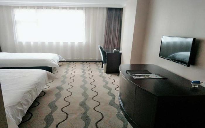 GreenTree Alliance Hotel Taiyuan Liuxiang Beikou Jiangnan Sibu