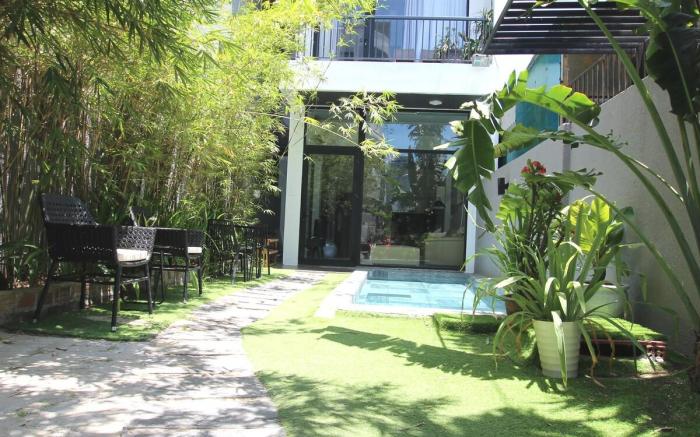Tehya pool house 3 Bedrooms- My Khe Beach