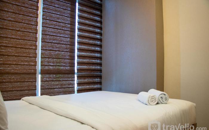 Nice Homey 2BR Capitol Park Residence By Travelio