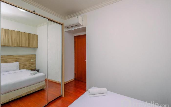 Best 2BR + ExtraRoom at Sudirman Tower By Travelio