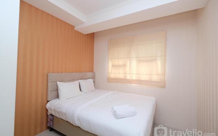 Comfort Cozy 2BR Signature Park Grande By Travelio
