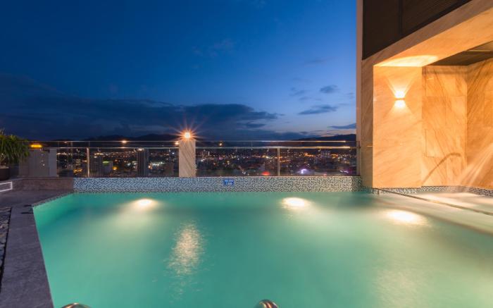 Zenia Boutique Hotel Nha Trang