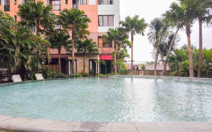 Warm 1BR at Cervino Village Casablanca By Travelio