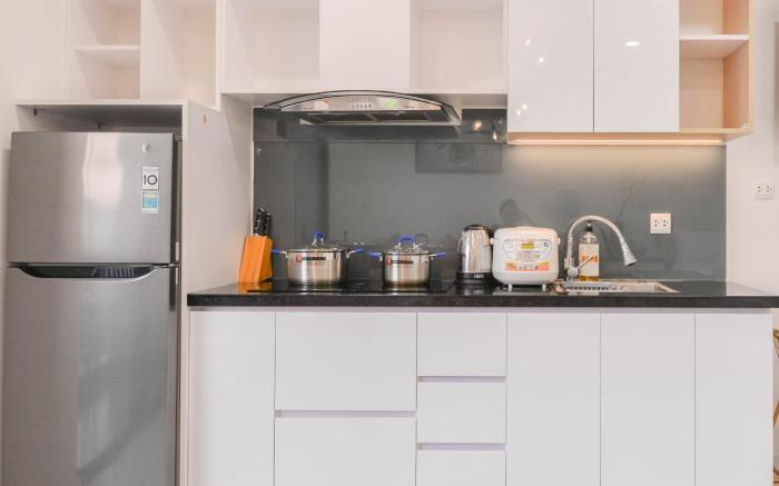 Vinhome D'Capital Apartment