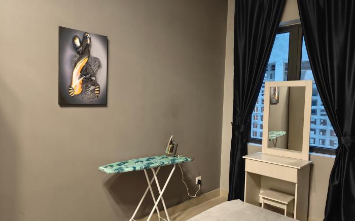 Univ 360  Seri Kembangan - Cozy Home Stay