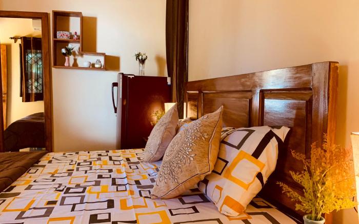 Portuguese villa at Anjuna beach by Goaround