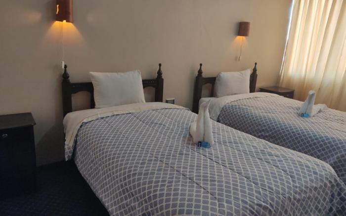 SQ Hotel del Inka