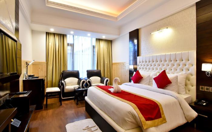 Hotel Dhroov By Mystical Views