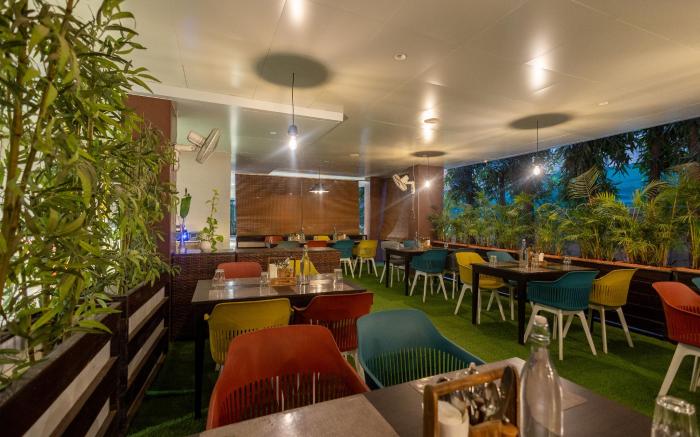 Freesia Residency by Express Inn