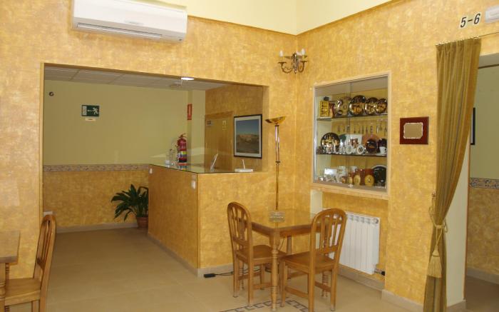 Hostal Mirador de Avila