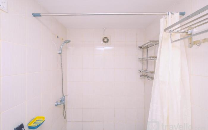 Warm & Comfortable Studio at Amethyst By Travelio