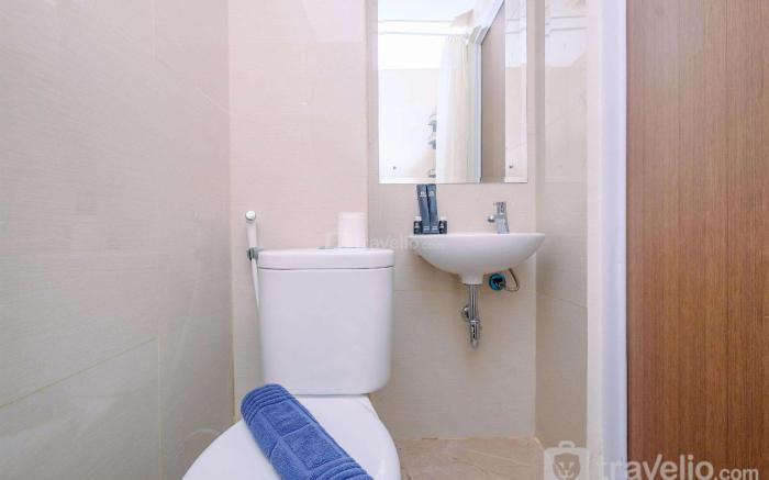 Comfy Studio Loft Apple 1 Condovilla By Travelio