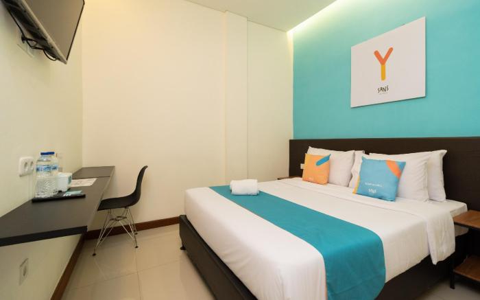 Sans Hotel Suryakencana Bogor
