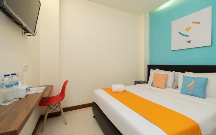 Sans Hotel Suryakencana Bogor