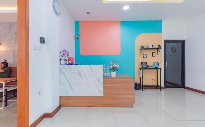 Sans Hotel Suryakencana Bogor