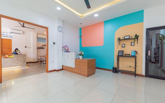 Sans Hotel Suryakencana Bogor