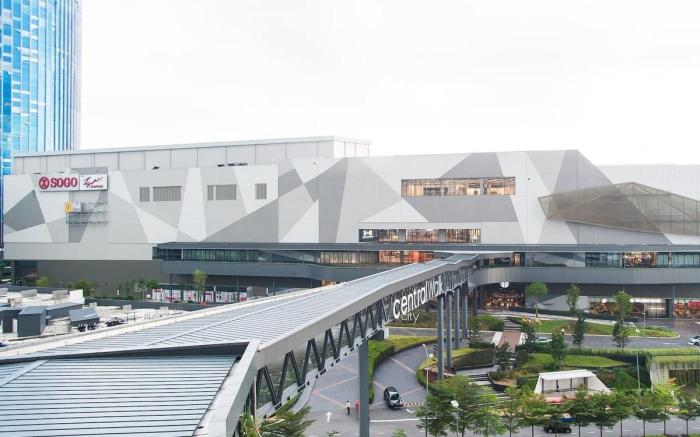 PROMO iCity RM79 2Bedroom NEAR SOGO & JAKEL