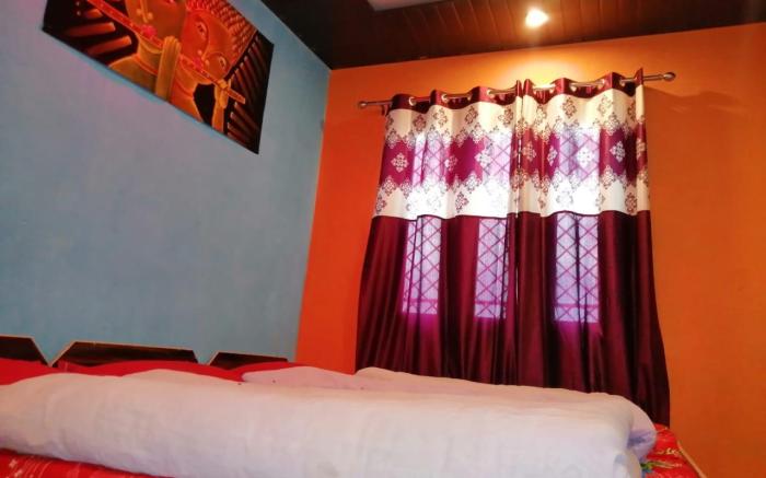 Shri Narayan tourist lodge & Chandica hotel