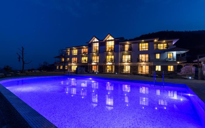 Sunshine Resort Pokhara- Your Private Paradise