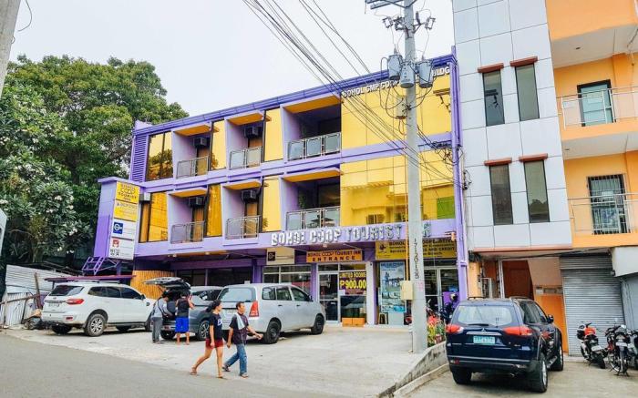 Bohol Coop Tourist Inn