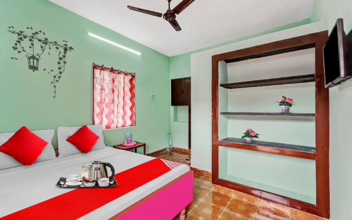 Hotel O Arunachala Guest House Near PVR SPI Palazzo Chennai