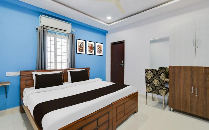 Super Townhouse Hitech City Madhapur
