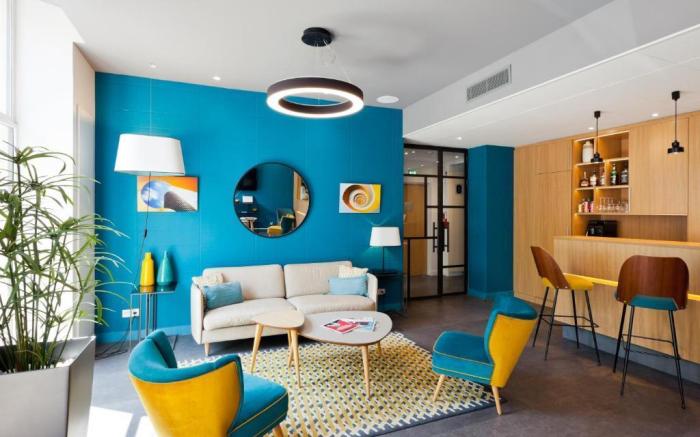 Hotel Des Remparts Perrache