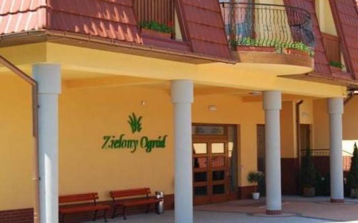 Zielony Ogrod