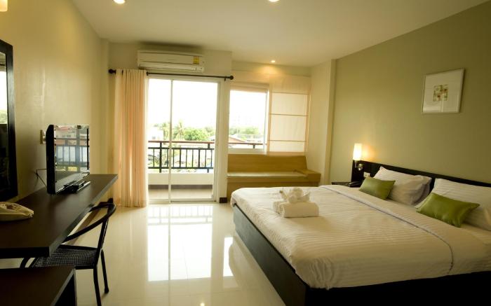 Non C Park Hotel