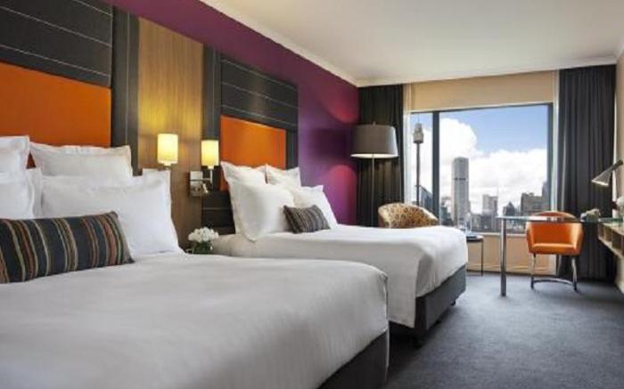 Pullman Sydney Hyde Park