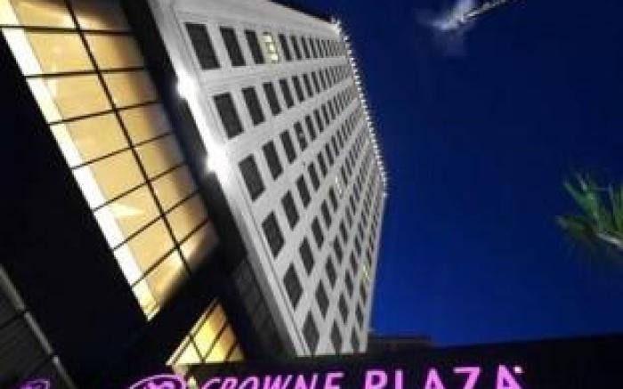 Crowne Plaza Bursa Convention Center & Thermal Spa By IHG