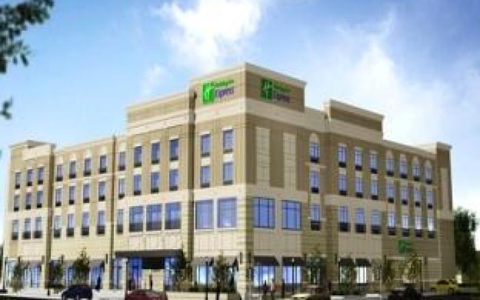 Holiday Inn Express & Suites Kansas City KU Medical Center By IHG